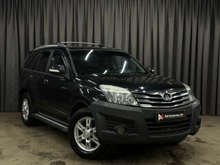 2011 Great Wall Hover H3 I, чёрный, 519900 рублей, вид 2