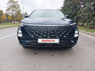 2024 Omoda C5 I, синий, 1850000 рублей, вид 3