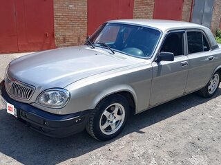 2006 ГАЗ 31105 «Волга» 311055, серебристый, 300000 рублей, вид 2