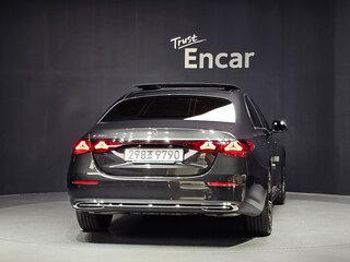2024 Mercedes-Benz E-Класс 200 VI (W214, S214), серый, 5991024 рублей, вид 3