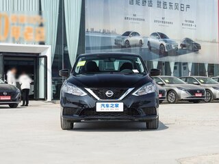 2026 Nissan Sylphy III (China Market) Рестайлинг, чёрный, 1700000 рублей, вид 2