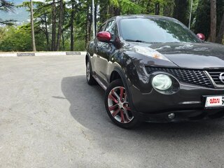 2012 Nissan Juke I, коричневый, 905000 рублей, вид 3