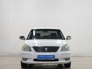 2002 Toyota Premio I (T24), белый, 509000 рублей, вид 2