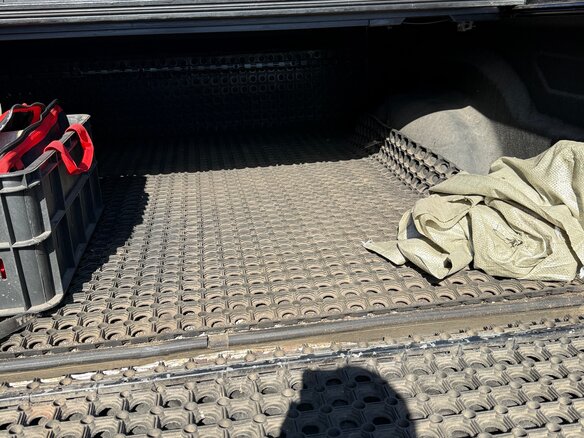 2011 Dodge RAM IV (DS/DJ), чёрный, 2550000 рублей - вид 16