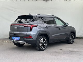 2024 Москвич 3, серый, 1415000 рублей, вид 4