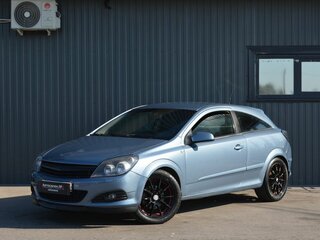 Opel Astra GTC H