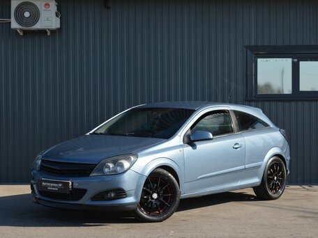 Opel Astra H
