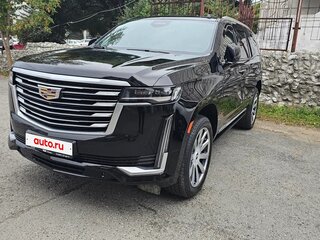 2023 Cadillac Escalade V, чёрный, 11000000 рублей, вид 4