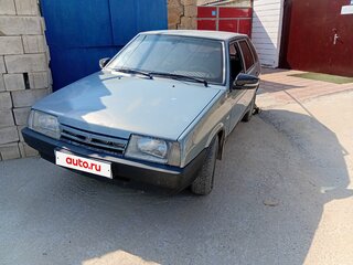 2004 Lada (ВАЗ) 21093i, серый, 180000 рублей, вид 1