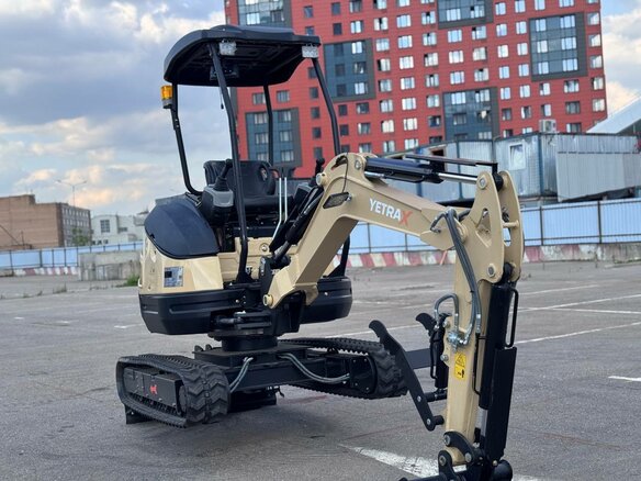 2026 Rippa R330, бежевый - вид 24