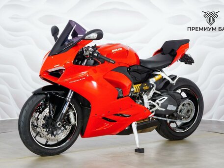 2020 Ducati Panigale V2, красный, 1179000 рублей, вид 3