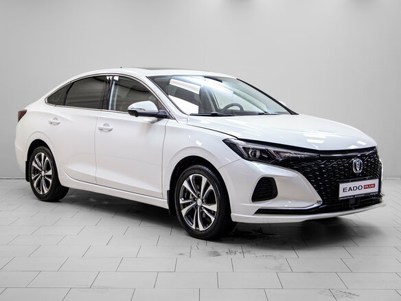 2024 Changan Eado Plus I, белый, 2589900 рублей - вид 1