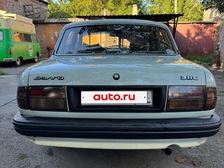 1997 ГАЗ 3110 «Волга», серый, 210000 рублей, вид 5