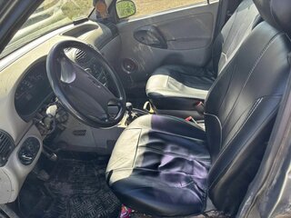2008 Lada (ВАЗ) Kalina I, серый, 85000 рублей, вид 5