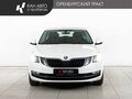 2019 Skoda Octavia III (A7) Рестайлинг, белый, 1730000 рублей