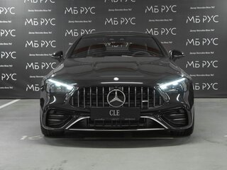 2026 Mercedes-Benz CLE AMG 53 AMG, чёрный, 15070000 рублей, вид 5