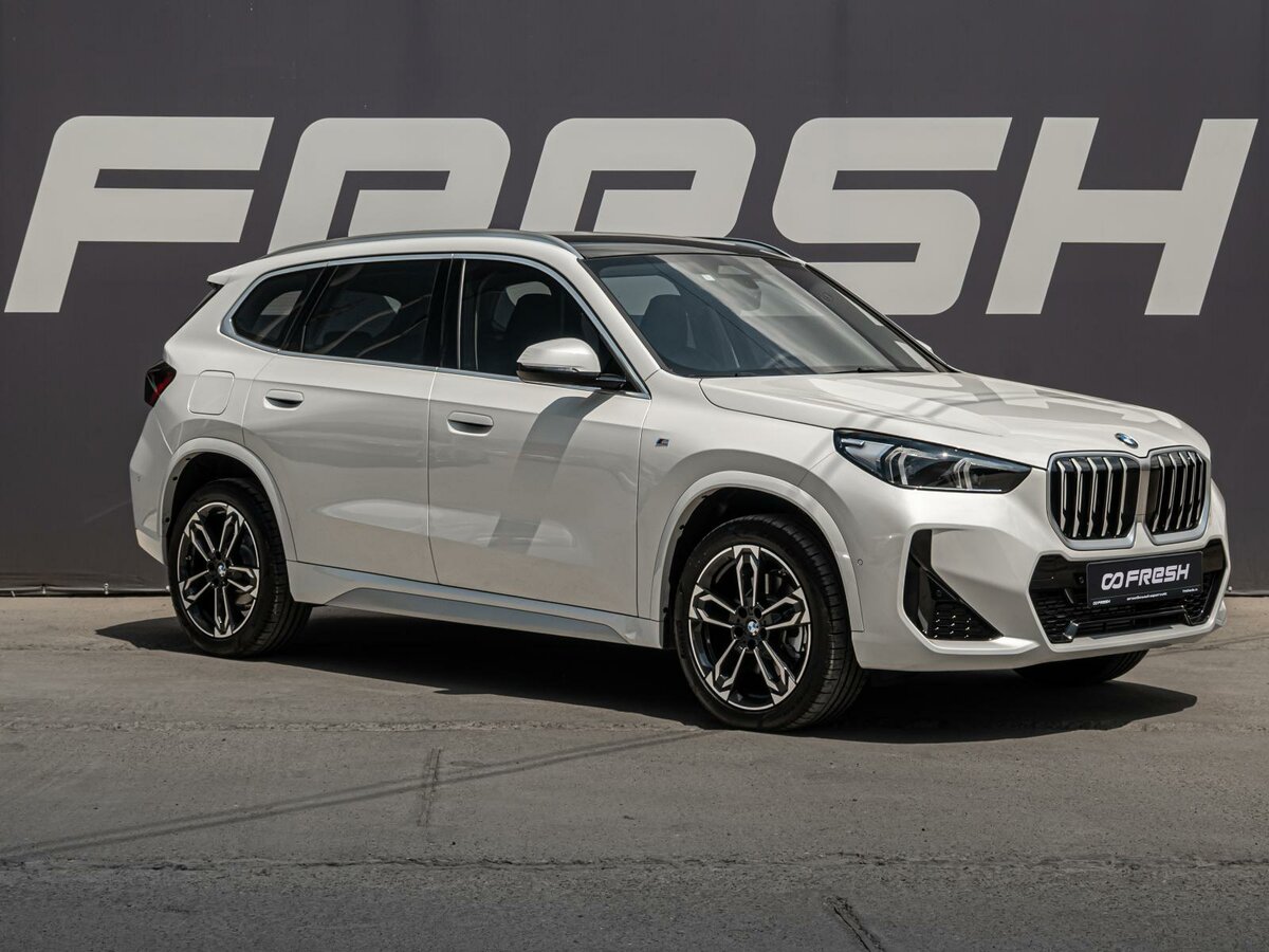 Открыть фотографии: BMW X1 III (U11/U12)