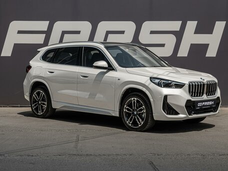 BMW X1 III (U11/U12)