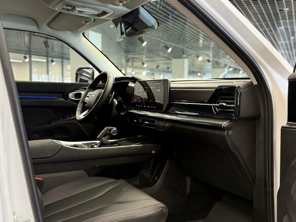 2026 Haval H3 I Рестайлинг, белый, 3249000 рублей - вид 14