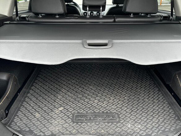 2013 Opel Antara I Рестайлинг, белый, 1520000 рублей - вид 30