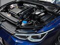 2021 Volkswagen Golf VIII, синий - вид 11
