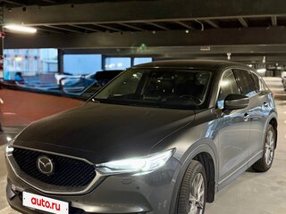 2021 Mazda CX-5 II, серый, 3249000 рублей, вид 1