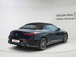 2026 Mercedes-Benz CLE 200, чёрный, 8333666 рублей, вид 4