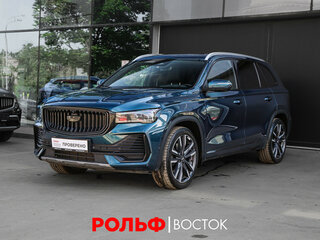 2023 Geely Monjaro I, голубой, 2770000 рублей, вид 1