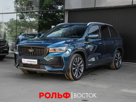 Geely Monjaro I