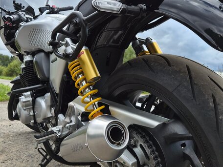 2018 Honda CB 1100, серебристый, 1200000 рублей, вид 4