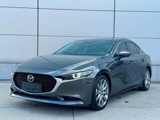2023 Mazda 3 Axela IV (BP), серый, 1580000 рублей, вид 1
