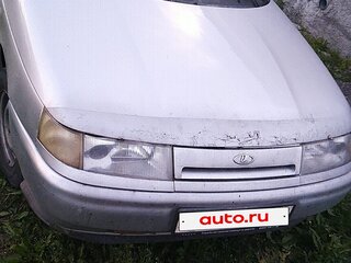 2005 Lada (ВАЗ) 2110, серебристый, 110000 рублей, вид 2