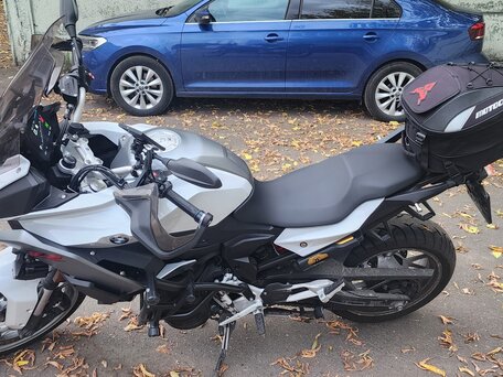 2020 BMW F 900 XR, серебристый, 1000000 рублей, вид 5