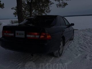 1999 Toyota Windom II (XV20) Рестайлинг, чёрный, 400000 рублей, вид 2