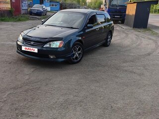 1999 Honda Avancier I, зелёный, 500000 рублей, вид 3