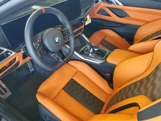 2026 BMW M4 CS G82/G83 Рестайлинг, белый, 14789908 рублей, вид 5