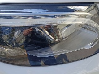 2018 Mercedes-Benz GLE 250 d I (W166), белый, 3870021 рублей, вид 5