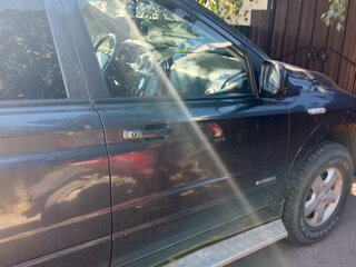 2008 SsangYong Actyon Sports I, серый, 600000 рублей, вид 1
