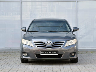 2010 Toyota Camry VI (XV40) Рестайлинг, серый, 880000 рублей, вид 5