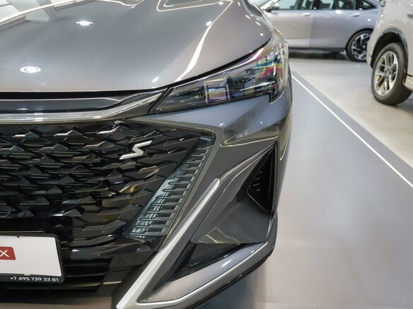 2025 Changan CS35 Max, серый - вид 5