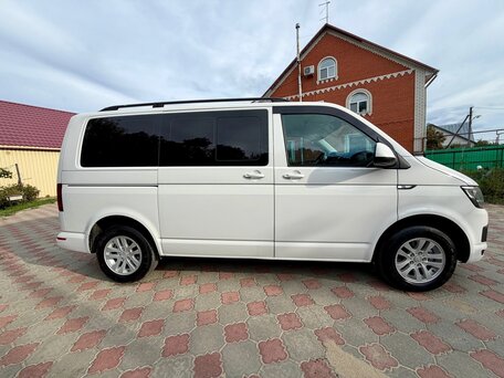 2015 Volkswagen Caravelle T6, белый, 2379999 рублей, вид 4