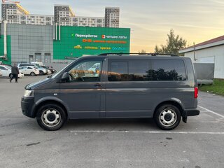 2012 Volkswagen Caravelle T5 Рестайлинг, серый, 2000000 рублей, вид 5
