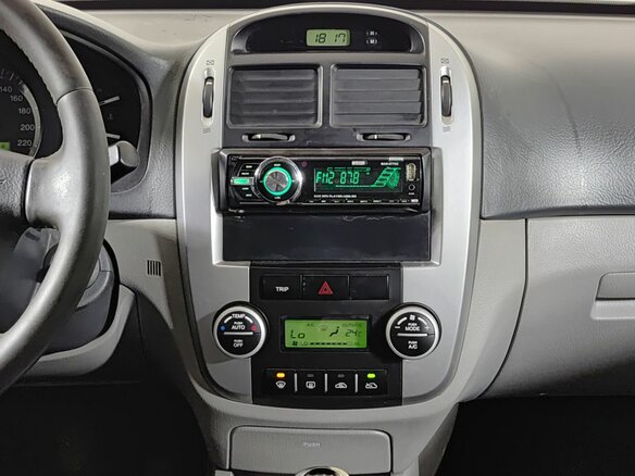 2008 Kia Cerato I Рестайлинг, бежевый - вид 14