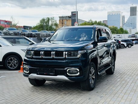 2025 BAIC BJ60, синий, 5125000 рублей, вид 3