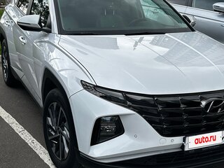 2022 Hyundai Tucson IV, белый, 3650000 рублей, вид 1