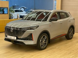 2026 Changan UNI-S I, серебристый, 3229900 рублей, вид 4
