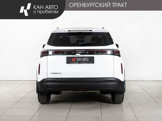2025 Chery Tiggo 4 I Рестайлинг 2, белый, 1890000 рублей, вид 4