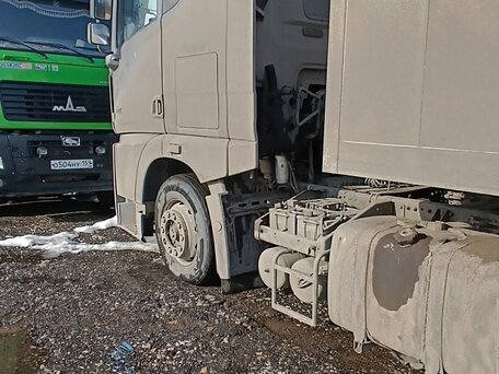 2023 FAW JH6, серебристый, 3770000 рублей, вид 3
