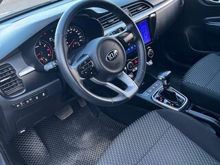 2019 Kia Rio X-Line IV, серый, 1999000 рублей, вид 5