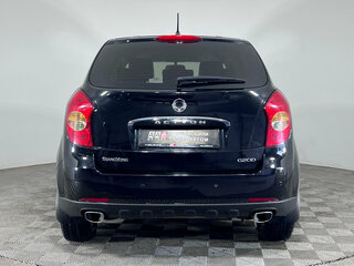 2013 SsangYong Actyon II, чёрный, 920000 рублей, вид 5